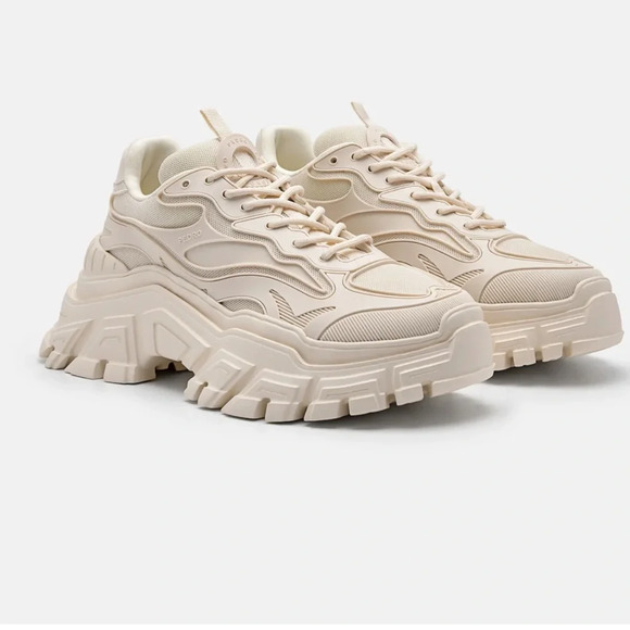 Pedro designer breathable sneakers Summit new without box size 38 - Picture 1 of 10